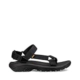 Teva Herren Hurricane XLT2 Mens Sandalen, Schwarz (Black Blk), 43 EU