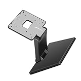 LLINthy Faltbarer Stand Für 13-27-Zoll Bildschirmmonitor Tragbare Monitor Stand Desktop Dockhalter Space Speichercomputerunterstützung Ergonomischer Displayhalter