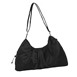 Meiliyizu Sporttasche für Damen, Yogamatte, Tasche mit Schuhfach und Nasstasche, Yogatasche, Tragetasche, Reisetasche, Tragetasche, Schultertasche