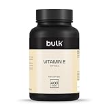 Bulk Vitamin E Weichkapseln, 400IU, 400IU, 90 Kapseln