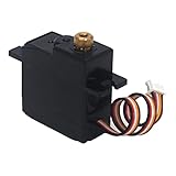 High-Servo Motor für SG1603 SG1604 gy Trucks DIY Accs - Großer digitaler Servo mit Design - Material sorgt für Langlebigkeit - Einfache Installation für RC Auto, Quadcopter und mehr -