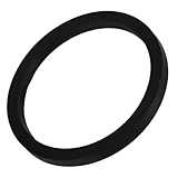 Abaodam Dichtung Für Terrassenheizer Kupplungsring Heizgerät Terrassendichtung Ersatzteile Für Terrassenheizer Außenheizer Trail Gehäuse Silikon Hochtemperaturbeständiges