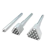 KONGMM Bohrhammer, SDS Plus 6/22/33 Zähne Elektrischer Hammer Skalierungsmeißel Schaufel for Fliesen Ziegel Beton Wand Entfernung Werkzeuge für den Heimgebrauch und Bauarbeiten(22 Teeth)