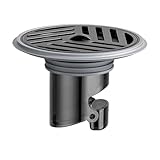 Geruchverschluss Abwasser - Antigeruch Rückstausicherung aus Rostfreiem Stahl, Edelstahl Bodenablauf Mit Geruchsschutz Und RückstausicherungDusch Wannen-Stopfen für Utility Room, Wohnungsbau Hobbykell