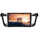 8 Core 6G+128G Android Autoradio für Peugeot 508 2011-2018