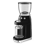 Smeg, COF01PGEU, Dampf-Kombibackofen, 10 Kochfunktionen, 33 automatische Rezepte, abnehmbarer Tank, Dampfgaren, Entkalkungsfunktion, 1800 W Leistung, Pastellgrün