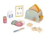 Tooky Toy Toaster Set