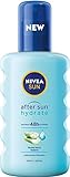 Nivea After Sun Soothing Spray Hydrat Moisturizer, 200 ml