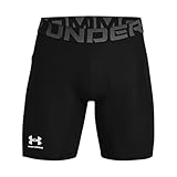 Under Armour Herren UA HG Armour Shorts, kurze Laufhose, atmungsaktive Herrenshorts