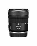 Canon Objektiv RF 16-28mm F2.8 is STM – Ultraweitwinkel-Zoomobjektiv mit 5,5-Stufen-Bildstabilisator für Landschafts- & Reisefotografie | Kompatibel mit Canon EOS R Kameras