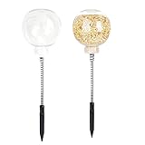 Großer Hühnerfutternapf | Futternapf Pfosten Für Geflügel | Wiederbefüllbarer Spender Für Hennen Hähne Im Freien Einsatz Gartenschuppen