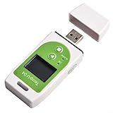 Robuster USB-kompatibler Temperaturdatenlogger für den professionellen Einsatz in Laboren oder Lebensmittellagereinrichtungen