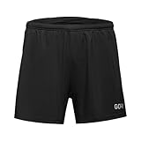 GORE WEAR Herren R5 Shorts, Schwarz, L EU