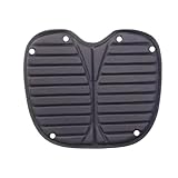 Gepolsterter Kajaksitz – Anti-Rutsch-EVA-Pad für Sitz-Kajak, Kanuausrüstung, abnehmbares Ersatzgerät, wasserdichter Stuhl für Wassersport