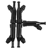 Anneome 5 Stück Hochdruckkappe Zündkerzenstecker Ersatzteil für Rasenmäher Traktor Kettensäge Ölabsichernd Langlebig Einfache Montage Kompatibel mit Grasschneider und Motorsäge