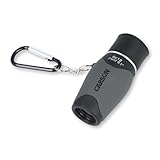 Carson MiniMight 6x18mm Taschenmonokular mit Schlüsselanhänger (MM-618)