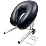 Massage-Gesichtswiege mit Kissen (Aluminiumrahmen)