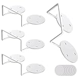 Matratzen-Gleitstopper, verstellbare Metallhalterung, kein Stanzen, abnehmbare Befestigungshalterungen, 4 x rutschfeste Bettrahmen-Greifer, Matratzenhalter, Schiebestopper, kein Bohren erforderlich