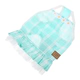 FONDOTIN Dekoratives Katzenkleid Aus Atmungsaktivem Für Partys Und Alltagskleidung Für Katzen Mit Gewicht