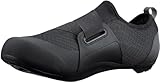 Shimano Unisex Zapatillas SH-IC100 Cycling Shoe, Schwarz, 43 EU