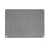 Abtropfgestell zum Trocknen für einfache Matte, 30 x 40 cm, schnell saugfähig, für Kieselgur-Pad, Geschirr, Küchenarbeitsplatten für schnelles Trocknen mit Wasser, für Steinreinigung, vielseitig