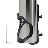 Celuicion Flaschenhalter für Fahrrad, verstellbare Getränkehalterung, PC-Halterung, verstellbar, für Mountainbike, Rennrad, Motorrad und Outdoor-Aktivitäten
