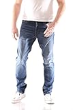JACK & JONES Intelligence Glenn Original AM 814 Jeans Herren - W32L32
