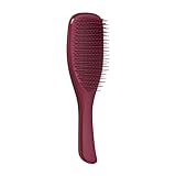 Tangle Teezer The Ultimate Detangler Haarbürste, für nasses und trockenes Haar, entwirrt alle Haartypen, reduziert Haarbruch, beseitigt Knoten, zweistufige Zähne und bequemer Griff, Henna-Rot