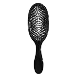 Pannoga für Haare gegen Haarausfall, öliges Haar – tragbarer Entwirrungspinsel, sicheres Design für die Kopfhaut | Broom ohne Spitze, glatt, langlebig, Haarpflegewerkzeug für