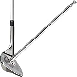 JUNNEE Golf-Ausrichtungsstangen, 7 Längenverstellungen, Golf-Ausrichtungsstab-Korrektur, Liegewinkel-Werkzeug, Gesichtsziel, visualisieren und richten Sie Ihren Golfschuss aus