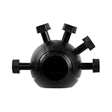 Handgriffbohrer - Fingertrainer | Fingerbahnen | Fingertrainer | Fingergriff Krafttrainer | Gripper Forcener Training, Schweiß-Ausrüstung für Erwachsene Mädchen Teenager