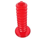 Hemobllo Lutscher Halterung Für Partys Mehrschichtiger Einstellbarer Lollipop Anzeigeständer Mit Löchern Für Hochzeiten Geburtstagsfeiern Und Süßigkeitenpräsentationen