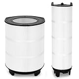 S7M400 Pool-Filterkartuschen, 170146 Poolfilter Ersatz für sta-rite System 3 25022-0224S & 25021-0224S Pool, Filterkartuschenmodul kompatibel mit sta-rite System 3 S7M400 Filter, 400 m²