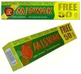 Miswak natürliche Zahnpasta (Siwak) Geschmacksneutral