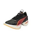 PUMA Fast-R 2 Nitro Elite Damen Laufschuhe - SS24, Schwarz , 41 EU