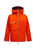Peak Performance Men Alpine Gore-Tex C-Knit 3L Shell Jacket - 2XL