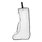 Zerodeko Kompakte Stiefel Aufbewahrungstasche Mit Reißverschluss Schmaler Organizer Für Praktische Stiefel Und Feuchtigkeitsgeschützt Für Verschiedene