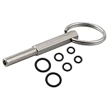 Ovaler Kopf Bit Reparaturwerkzeug mit verlängerter Länge für Krups und andere Kaffeemaschinen