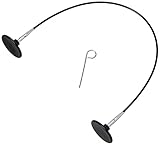 Knit Pro 10520 Nadelseil, 40 cm, schwarz