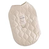 Hundejacken – wasserdichte Hundejacke | Hundemäntel für den Winter | Winddichte Haustierkleidung | Warme Winterkleidung für Hunde mit Geschirrloch | Ves