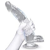 2024-Neu Gebogener Dildos Realistischer Dildo mit Saugnapf,Diloschwanz für Frauen,Analdilos Herren,Anal Dildo Anal Plug Analspielzeuge,Analplug für Männer,Sexspielzeug für Paare Extrem Sex (S)