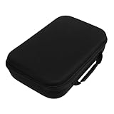 Garneck Werkzeugtasche für Bohrmaschinen Robuste Oxford Gewebetasche für Werkzeugaufbewahrung Geräumig für Profis und DIY Enthusiasten mit Praktischem Zugriff