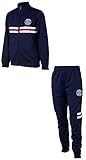 Paris Saint-Germain PSG trainingsanzug 23/24 Erwachsene - Größe Small (S) - Saison 22/23 - Offizieles product - Jacke und Hose für Fussball Training