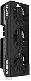 XFX Swift AMD Radeon RX 9070 OC Triple 90mm Fan Gaming Edition Grafikkarte