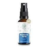 Esenca Melatonin-Spray | 50 ml | Hochkonzentriert | Laborgeprüft, Vegan & Alkoholfrei | aus Deutschland