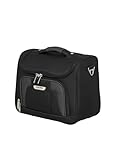 Travelite paklite Handgepäck Kulturtasche mit Aufsteckfunktion, Gepäck Serie Orlando: Klassisches Weichgepäck Beautycase im zeitlosen Design, 19 Liter, 0,9 kg