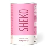 SHEKO Diät Shakes zum Abnehmen Himbeere