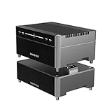 MARSTEK Venus A+1*Akku,4,24 kWh,Erweiterbar bis 12,72 kWh,4 MPPT,1200W Notstrom,Plug & Play Balkon-Solarspeicher (Venus A+1*Akku)