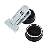 Algen-Futterclip - Tragbarer Magnetischer Aquarium Futterautomat | Kompakter Magnetfutterhalter Für Schildkröten Meerwasser Süßwasser Betta