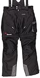 Modeka EL Chango Kinder Textilhose (Black,128)